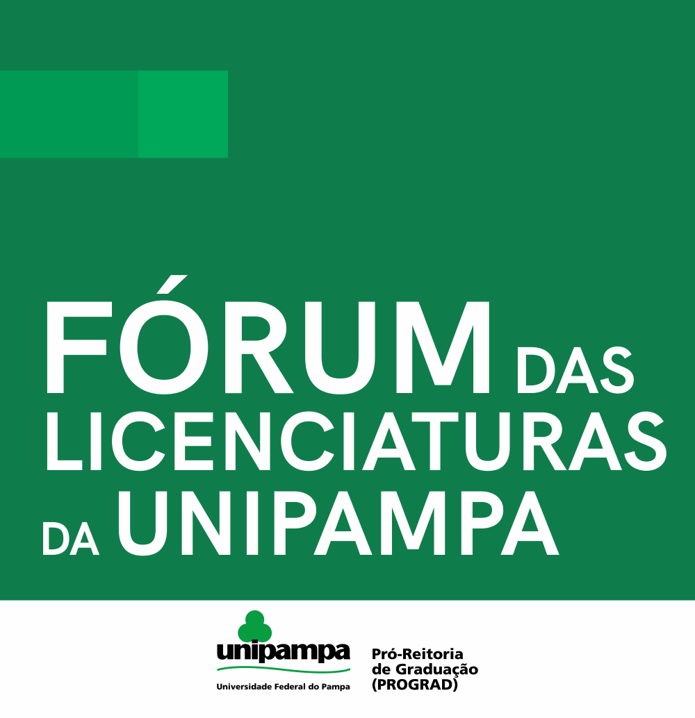 Https Unipampa Edu Br Portal Xvi Forum Das Licenciaturas