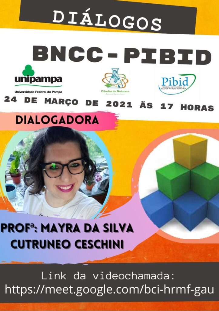 Ci Ncias Da Natureza Di Logos Sobre A Bncc Pibid