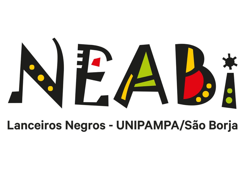 Logotipo do NEABI Lanceiros Negros