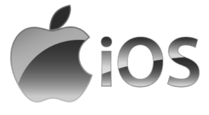 logotipo do sistema iOS
