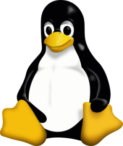 logotipo do sistema linux