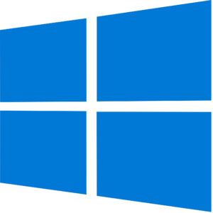 logotipo do sistema windows