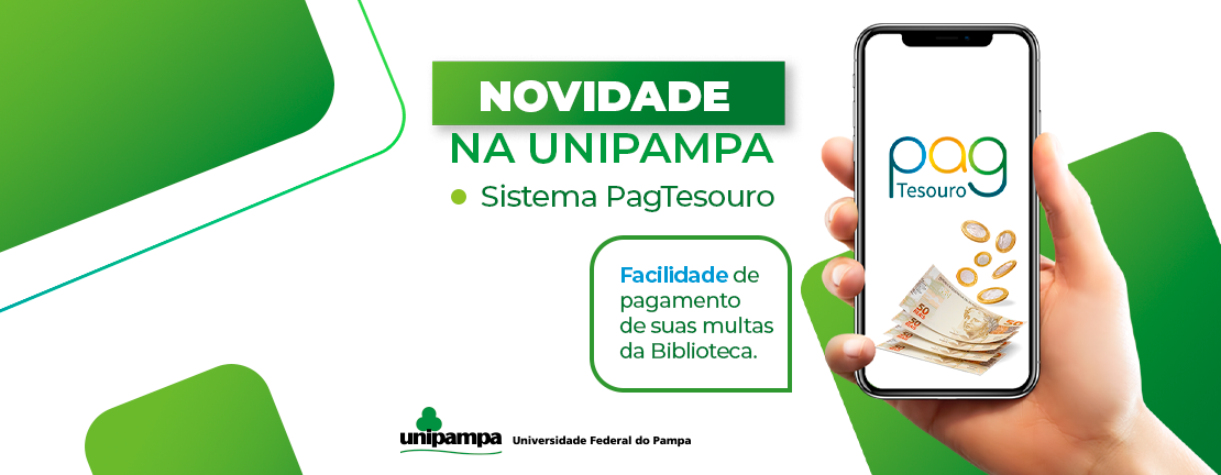 PagTesouro UNIPAMPA
