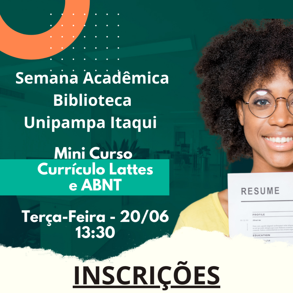 Nos encontramos lá!