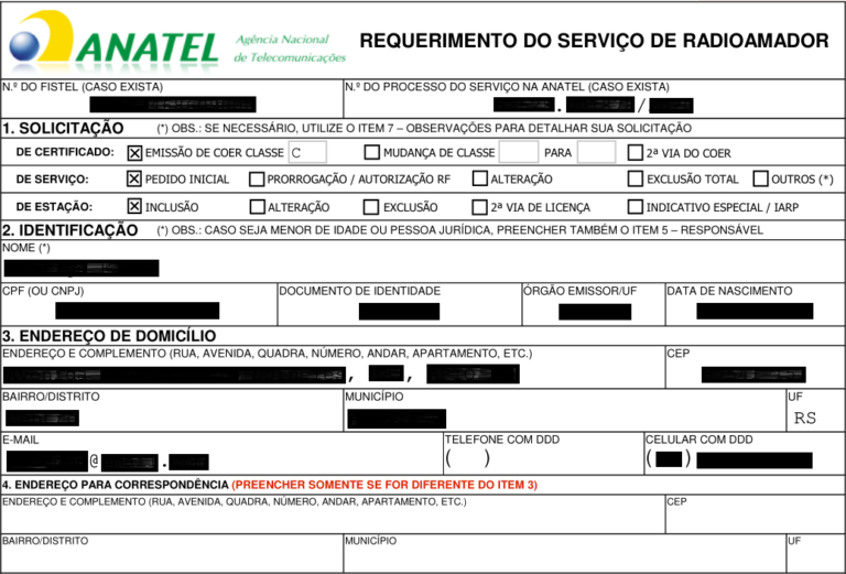 Os Campos Apagados Com Um Retângulo Vermelho São Indicativos Alternativos Para Caso O Que Você 5006