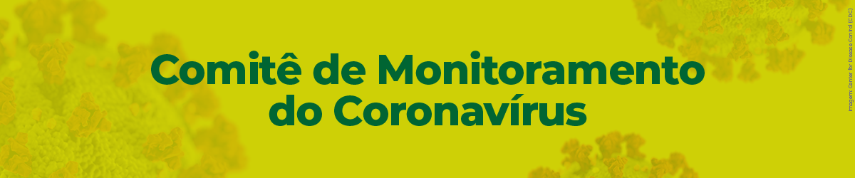 Comitê de Monitoramento do Coronavírus