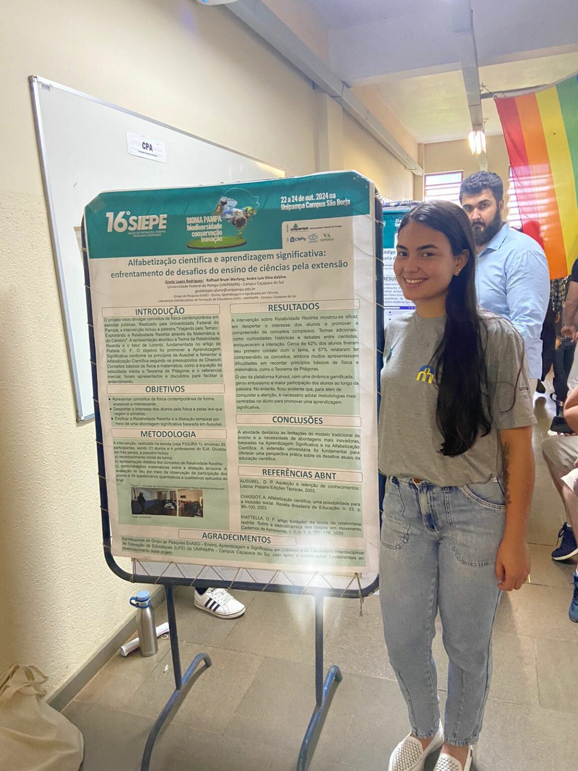 Tags AlfabetizaçãoCientífica CiênciasNasEscolas EnsinoNasEscolas 