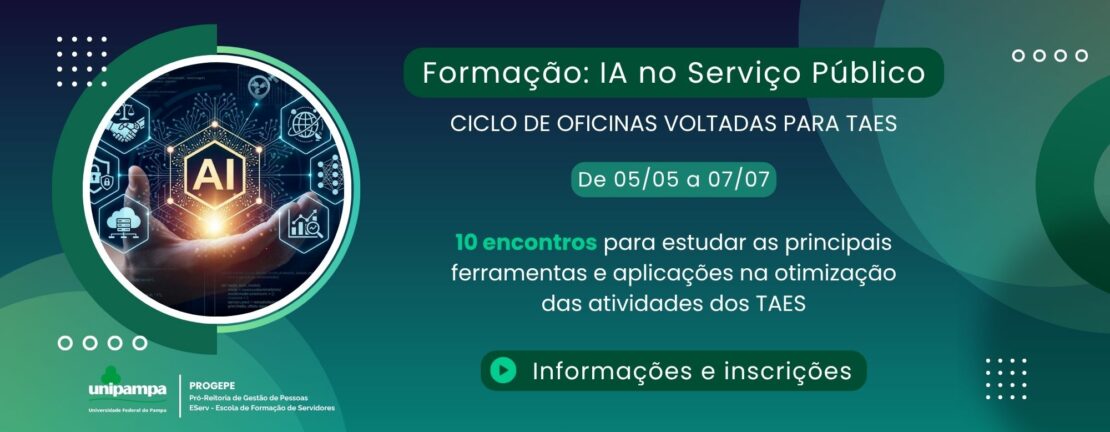 IA no Serviço Público