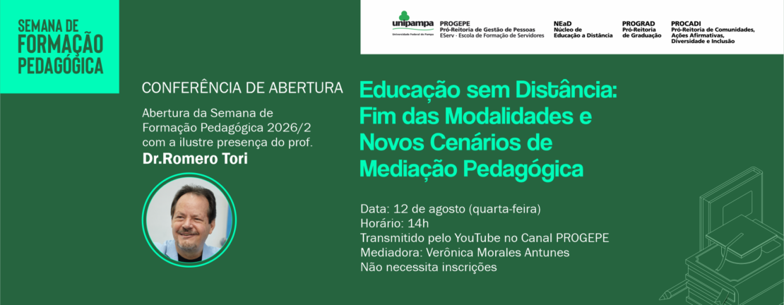 Conferência de Abertura SFP