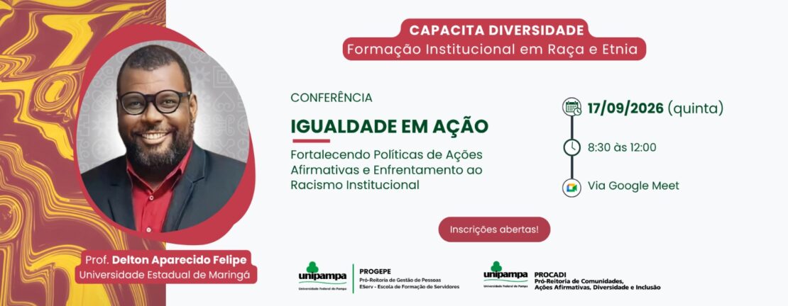 Capacita diversidade