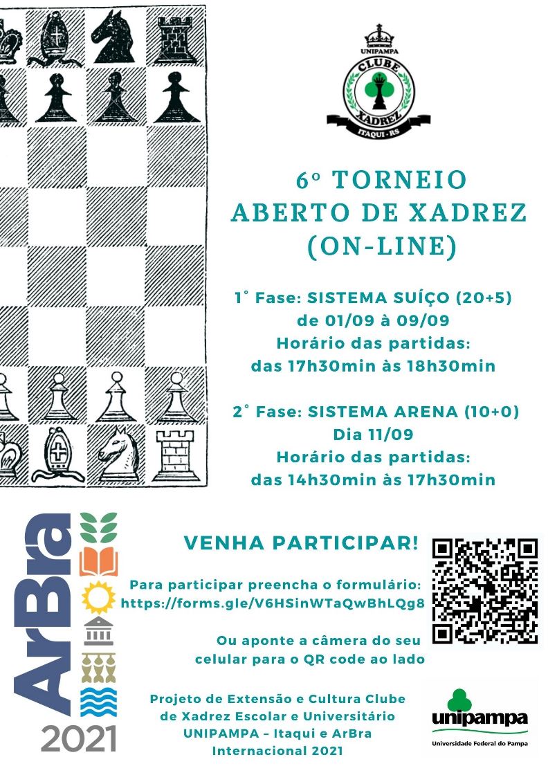 Lichess.org - clube de xadrez 