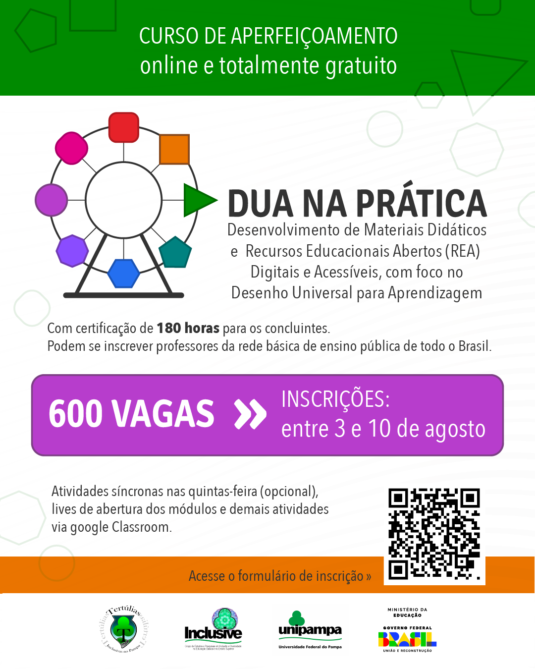 Jaqueline brasil - Recursos de ensino