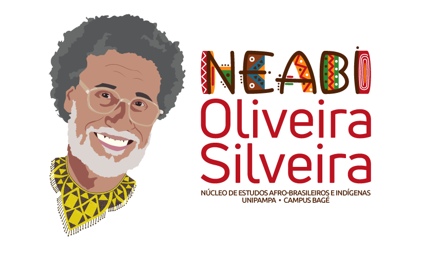 Logotipo do NEABI Oliveira Silveira