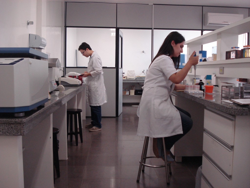 Laboratório de Patologia Clínica