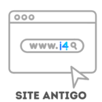 Ícone Site antigo i4