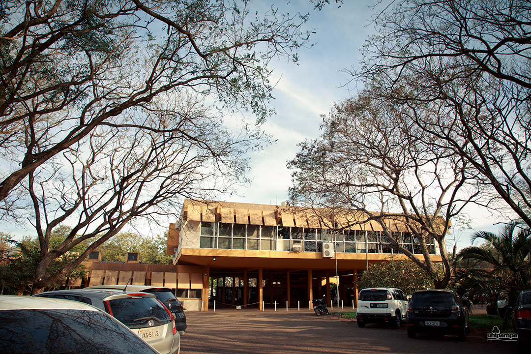 Campus Uruguaiana na pandemia