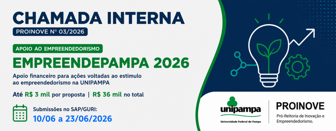 EmpreendePampa 2026
