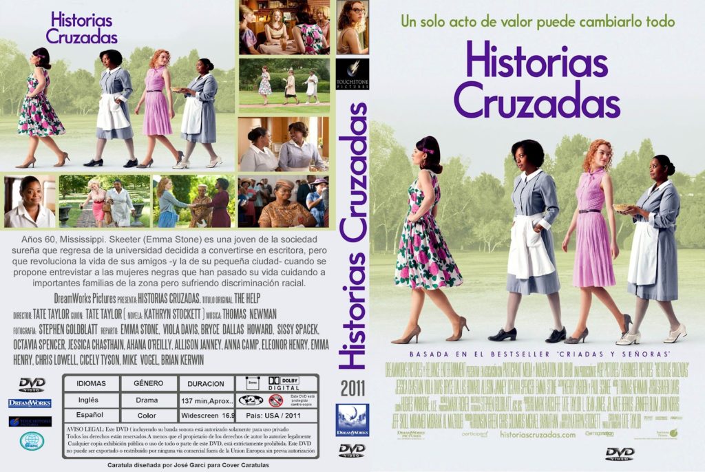 Histórias Cruzadas (2011) - Elenco & Equipe — The Movie Database (TMDB)