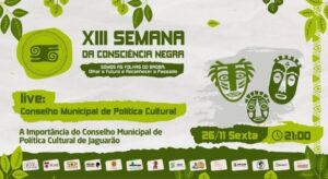 Mensagem do Núcleo de Estudos Afro-Brasileiros (NEAB) pelo Dia da  Consciência Negra - UNIFAP
