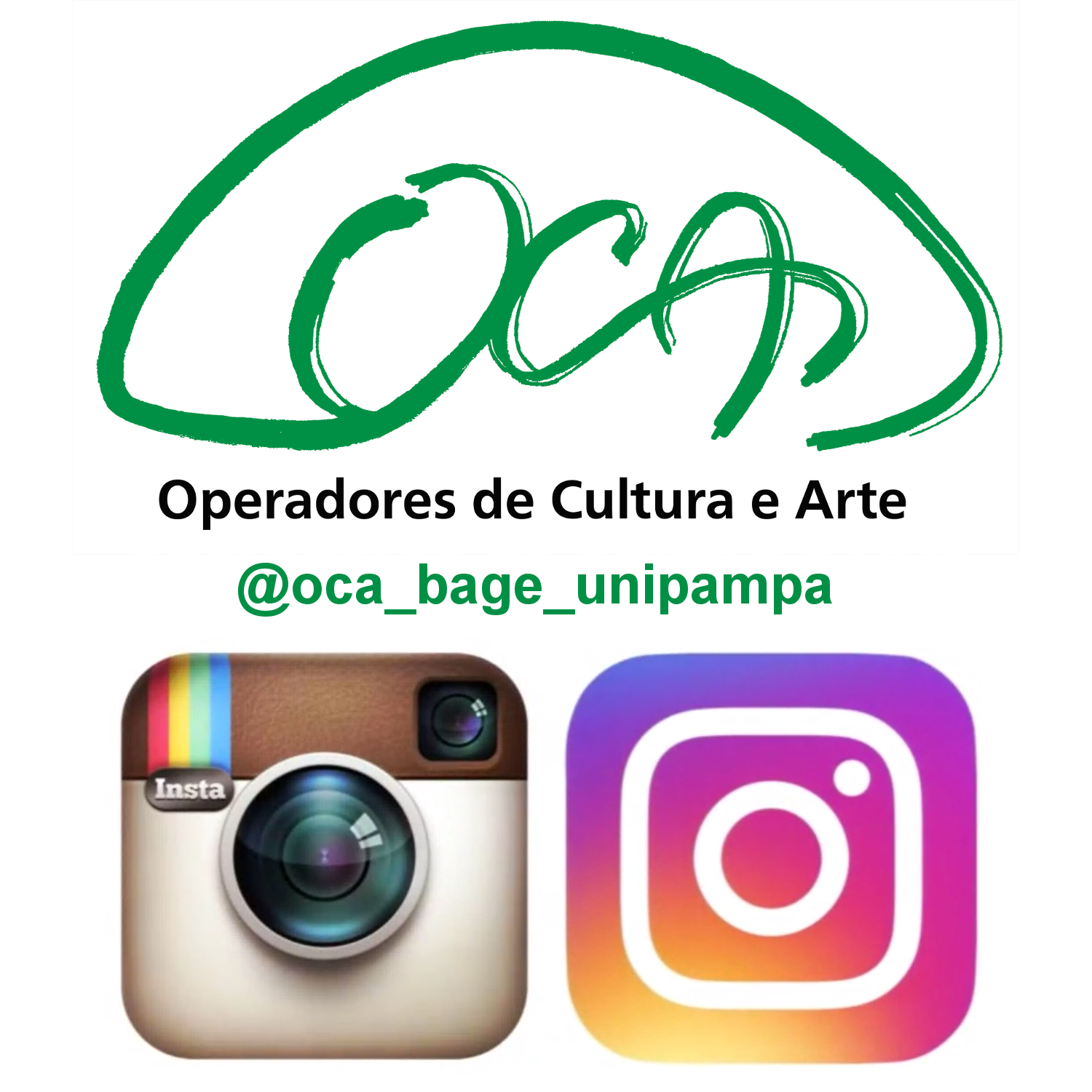 OCA Instagram