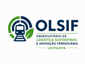 Logo do Observatório de Logística Sustentável e Inovação Ferroviária — OLSIF