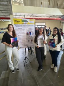 Apresentação da Revista Mulheres nas Engenharias no 17º SIEPE