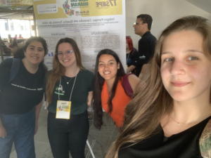 PET Engenharias com bolsista Helena