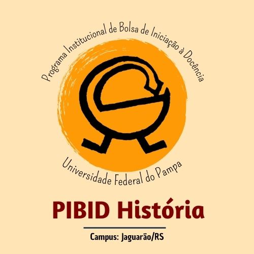Alfabetização – Jaguarão  PIBID INSTITUCIONAL UNIPAMPA 2022