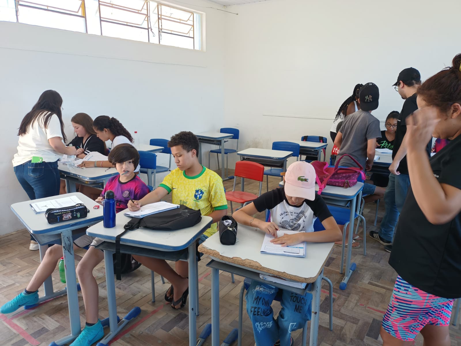 Ensino fundamental I Letramento literário - Teaching resources