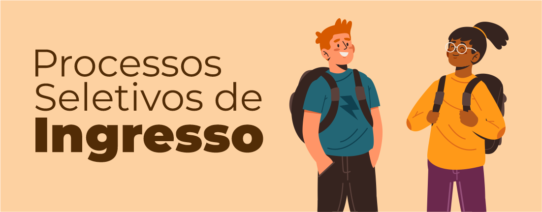 Processos Seletivos de Ingresso na Pós-Graduação