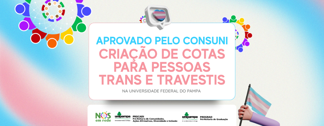 Cotas para pessoas trans e travestis