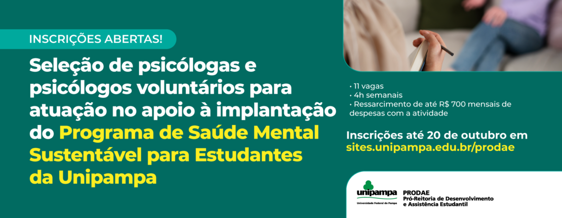 Psicólogos Voluntários