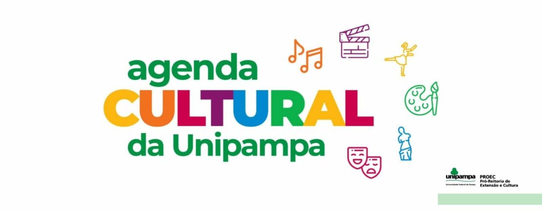 Agenda Cultural Unipampa