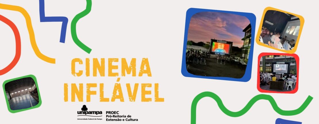 Cinema Inflável 2025