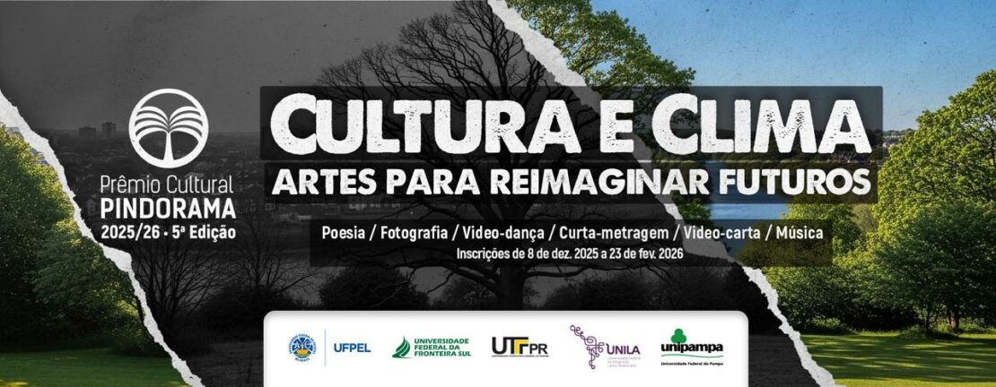 Concurso Pindorama 2025