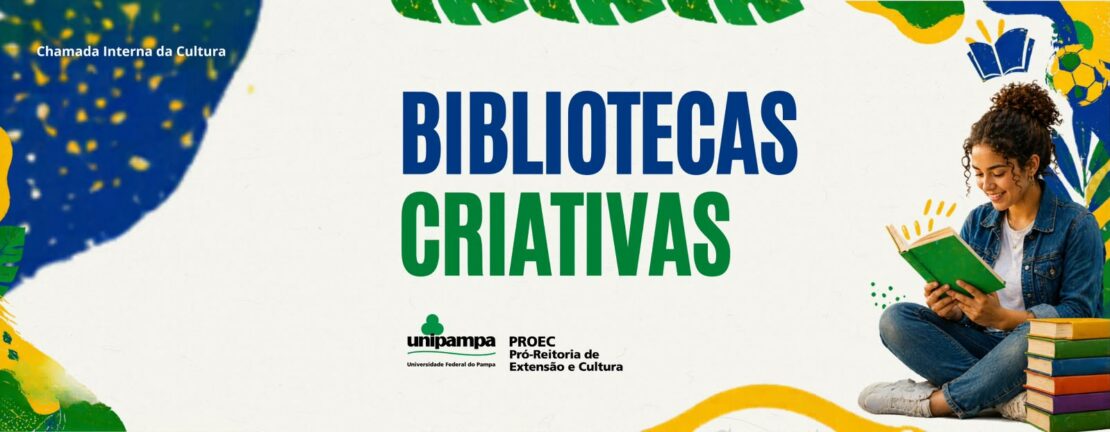 Bibliotecas Criativas 2026