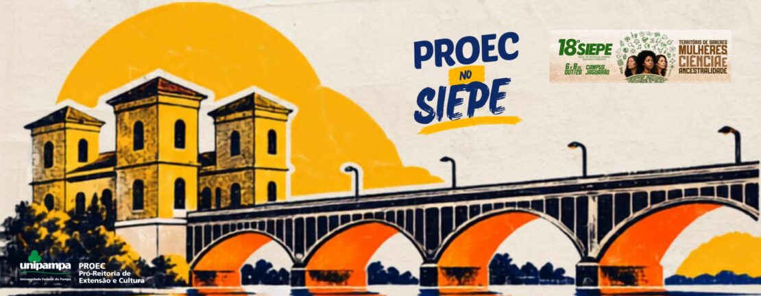 PROEC no SIEPE 2026