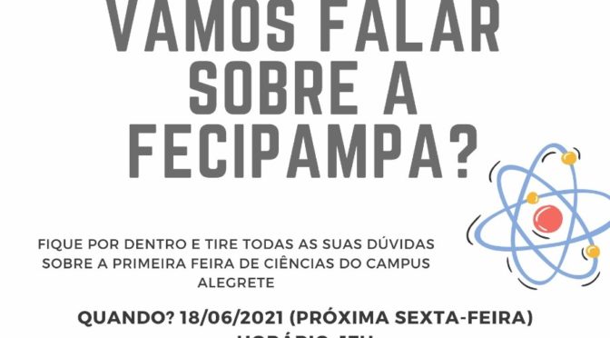 Fecipampa – Campus Alegrete