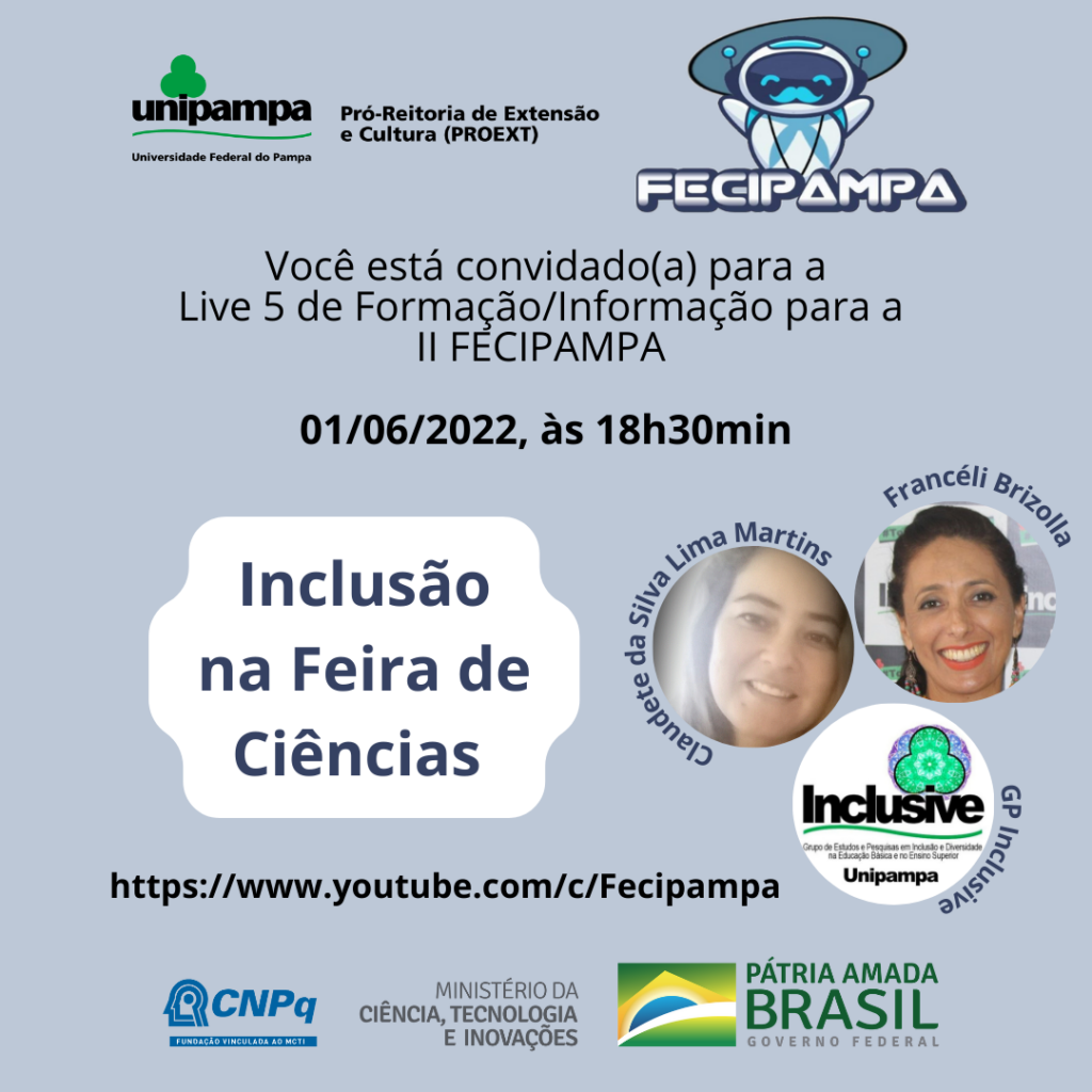 Unipampa recebe inscrições para o Brasileiro Universitário de