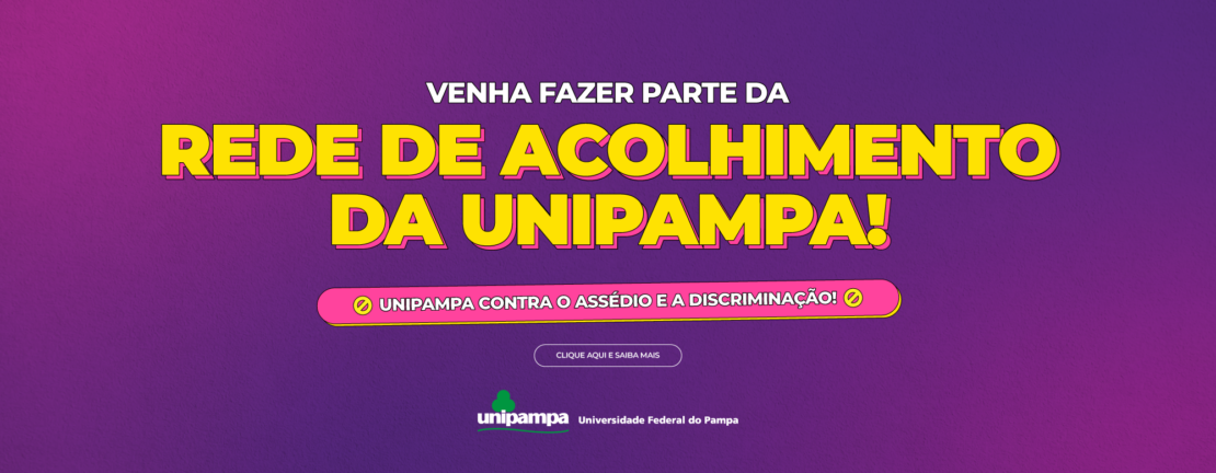 Rede de Acolhimento