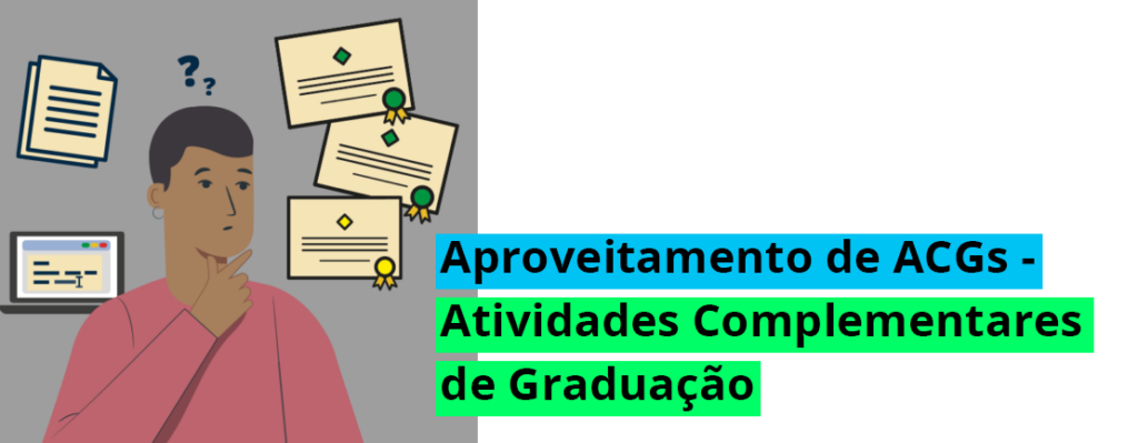 Banner - Aproveitamento de Atividades Complementares de Graduação