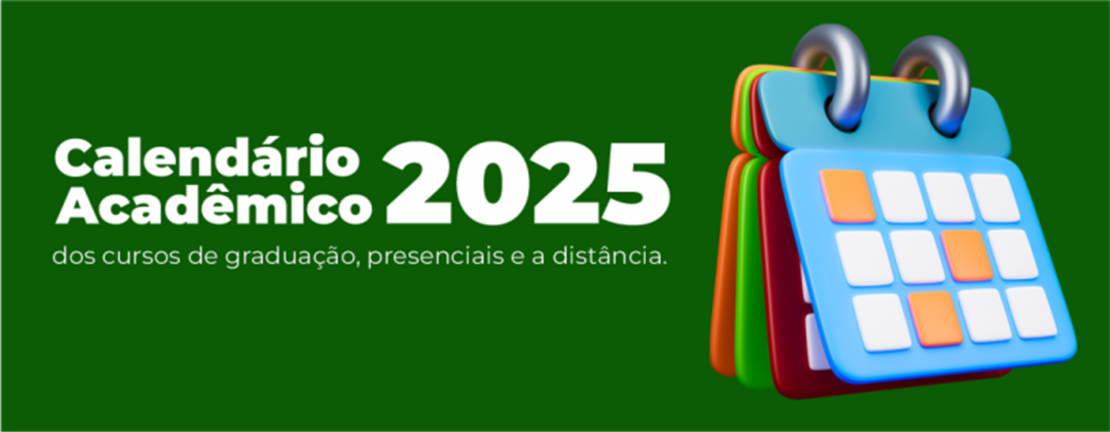 Calendário Acadêmico 2025