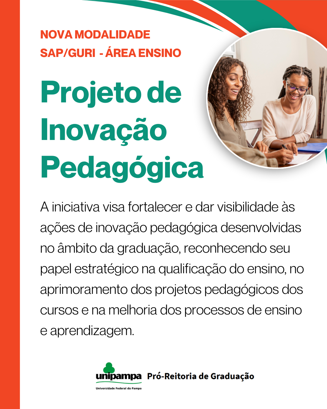 A Pró-Reitoria de Graduação (PROGRAD) da Universidade Federal do Pampa ...