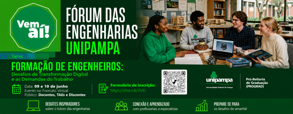 Fórum das Engenharias Fórum das Engenharias