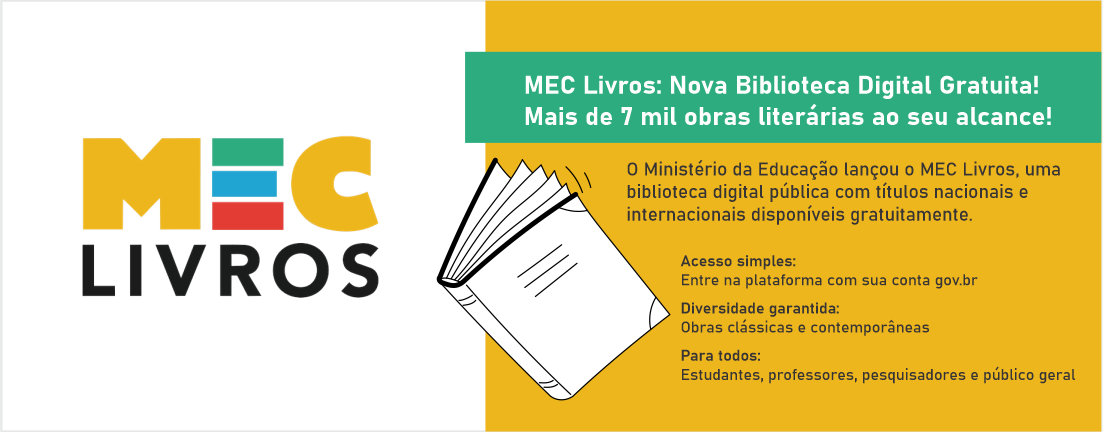 Plataforma MEC Livros Plataforma MEC Livros