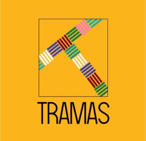 Logotipo do programa de extensão TRAMAS.